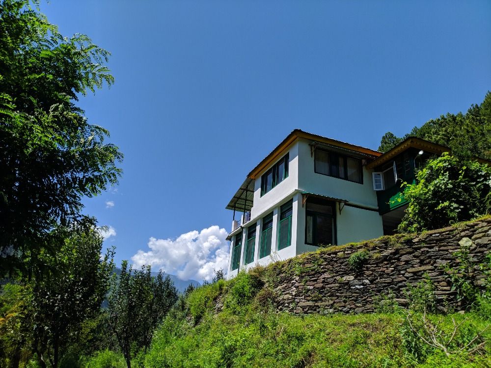 Mountain view stay in Bhadarwah|Cozy & Affordable in Maira, Himachal Pradesh 1