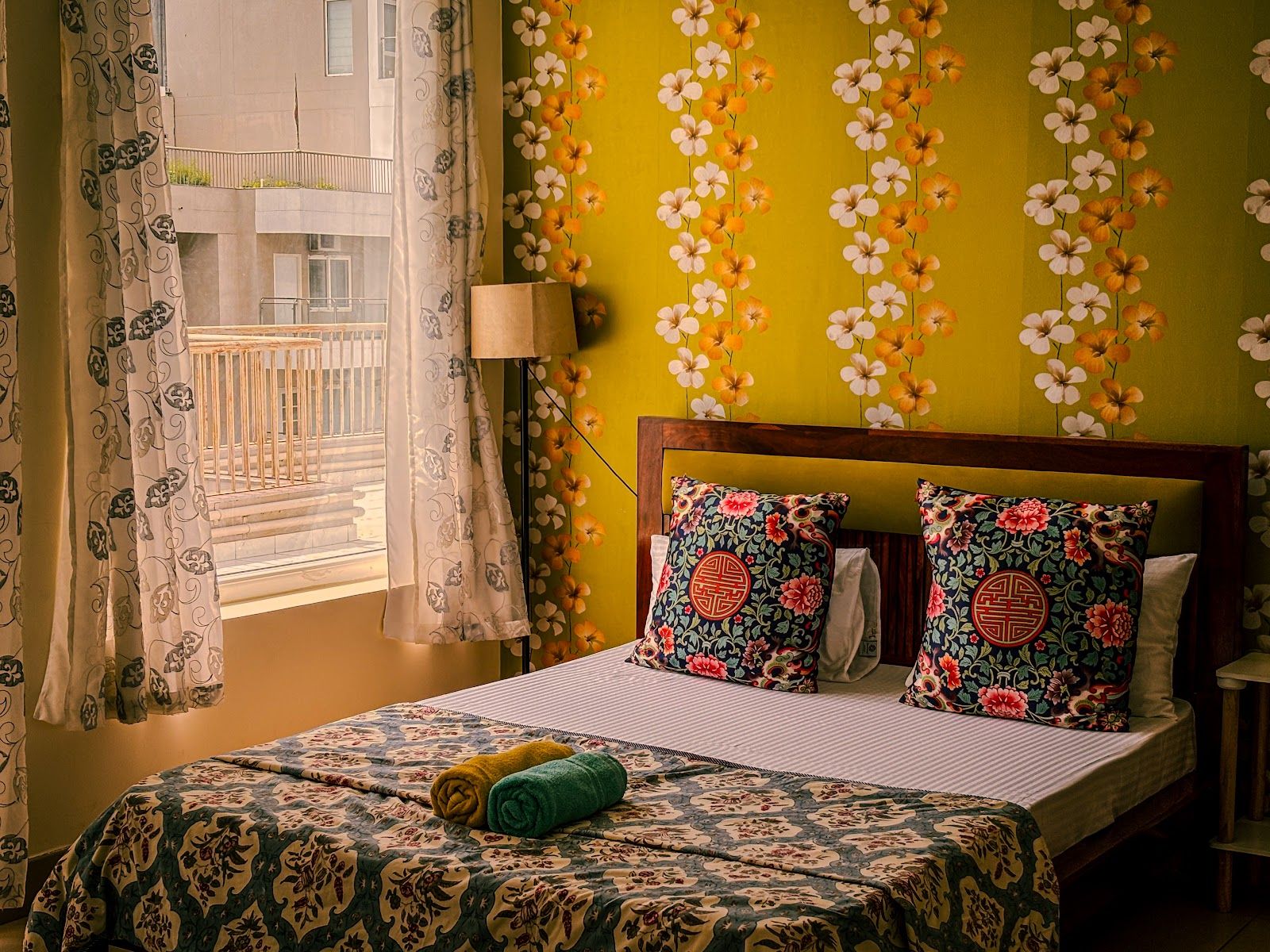 4BR Penthouse w/ Rooftop Views & Ghats in Rishikesh, Uttarakhand 2