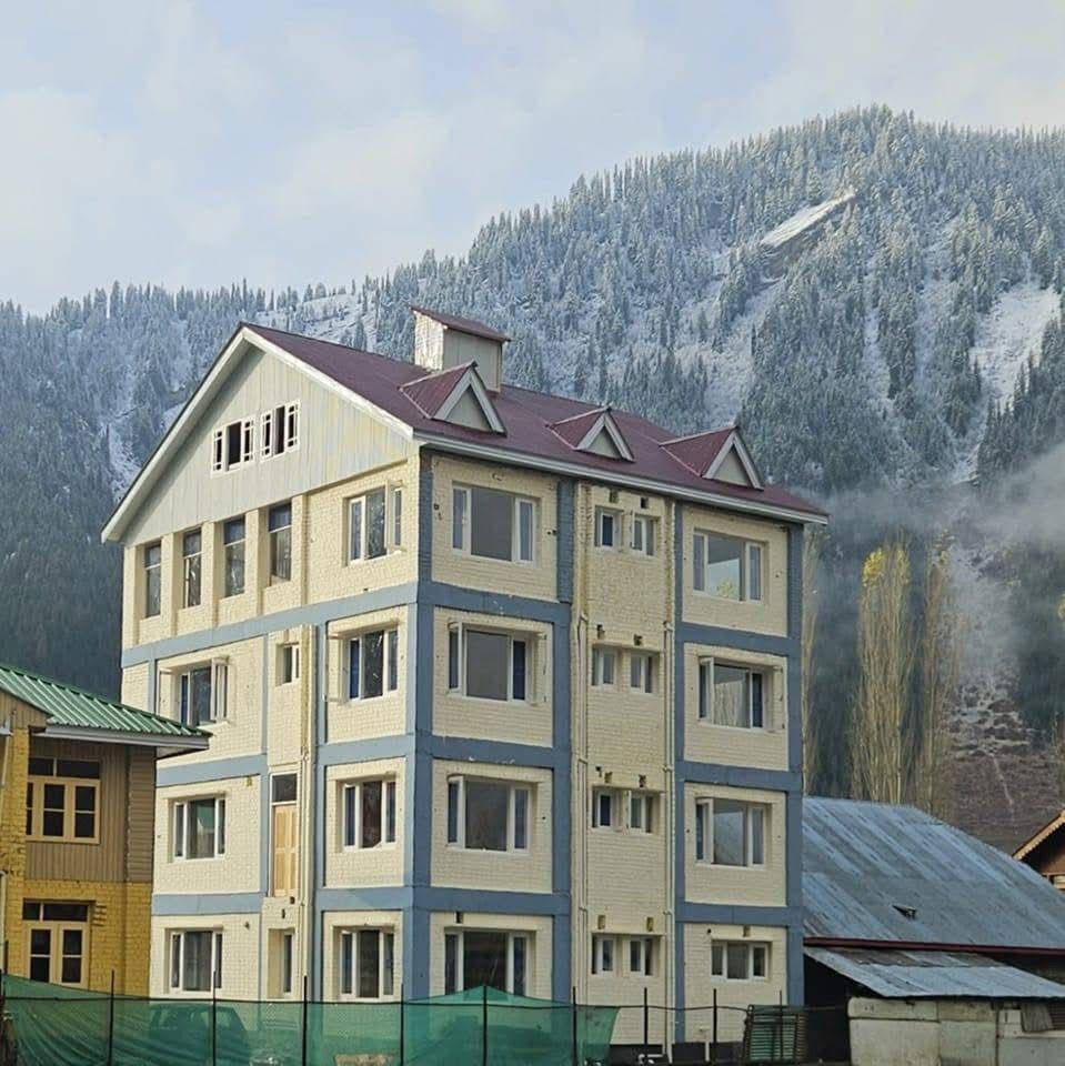 River & Mountain View Resort J&K in Gurez Valley, J&K 1