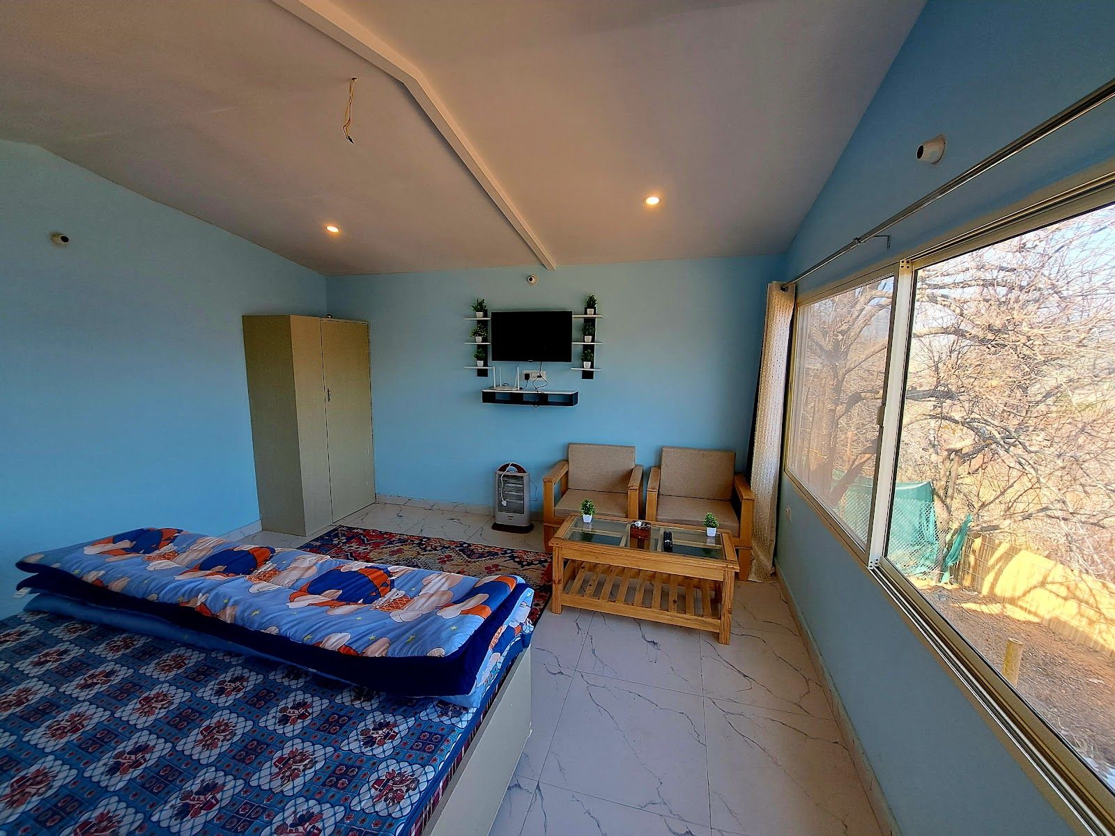 Mountain Cottages w/ Valley Views, Uttarakhand in Mukteshwar, Uttarakhand 2