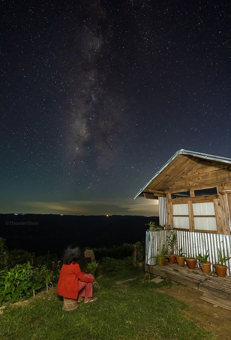 Sunrise Viewpoint Homestay w/ Meals, Meghalaya