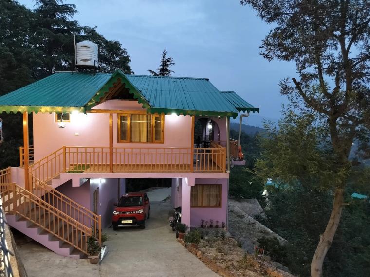 Homestay w/ Gypsy Safari & Treks, Uttarakhand