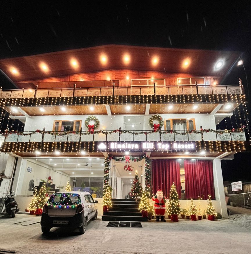 Hilltop Homestay w/ Himalayan Views & Bonfire, UK - Jwarna, Uttarakhand photo 4