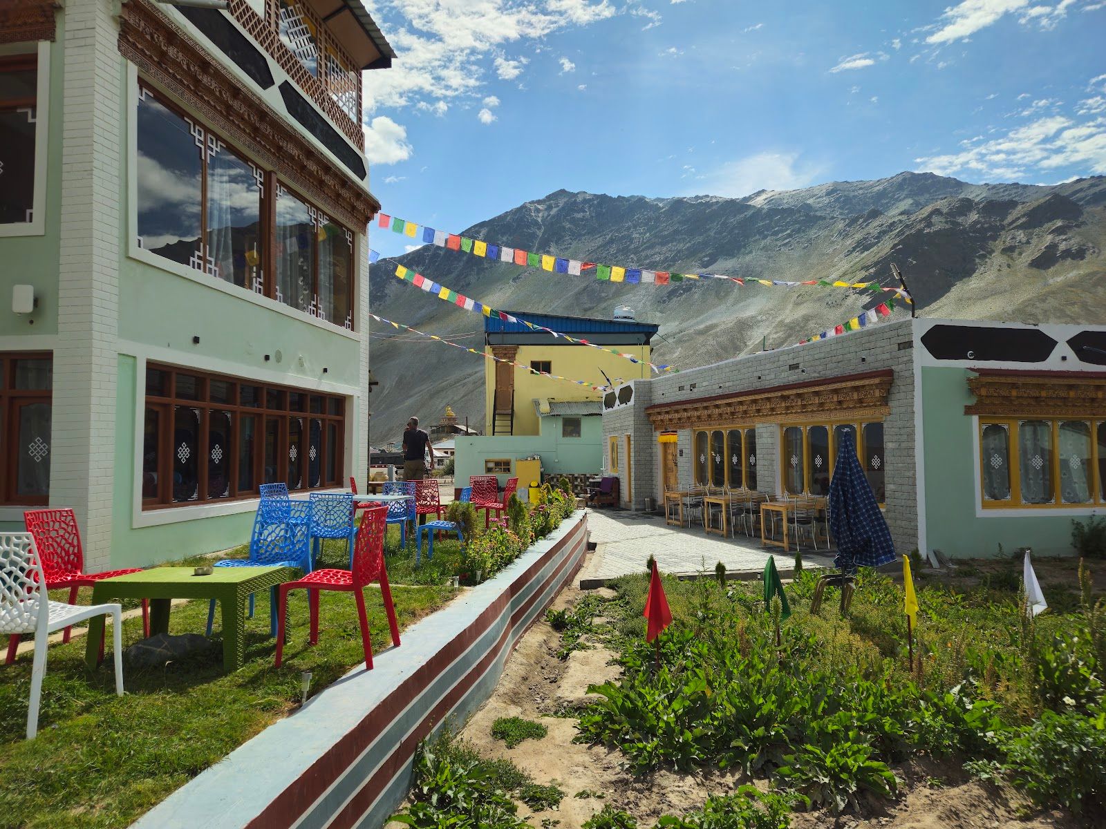 Homestay w/ Garden & Homegrown Meals, Ladakh in Padum, Ladakh 1