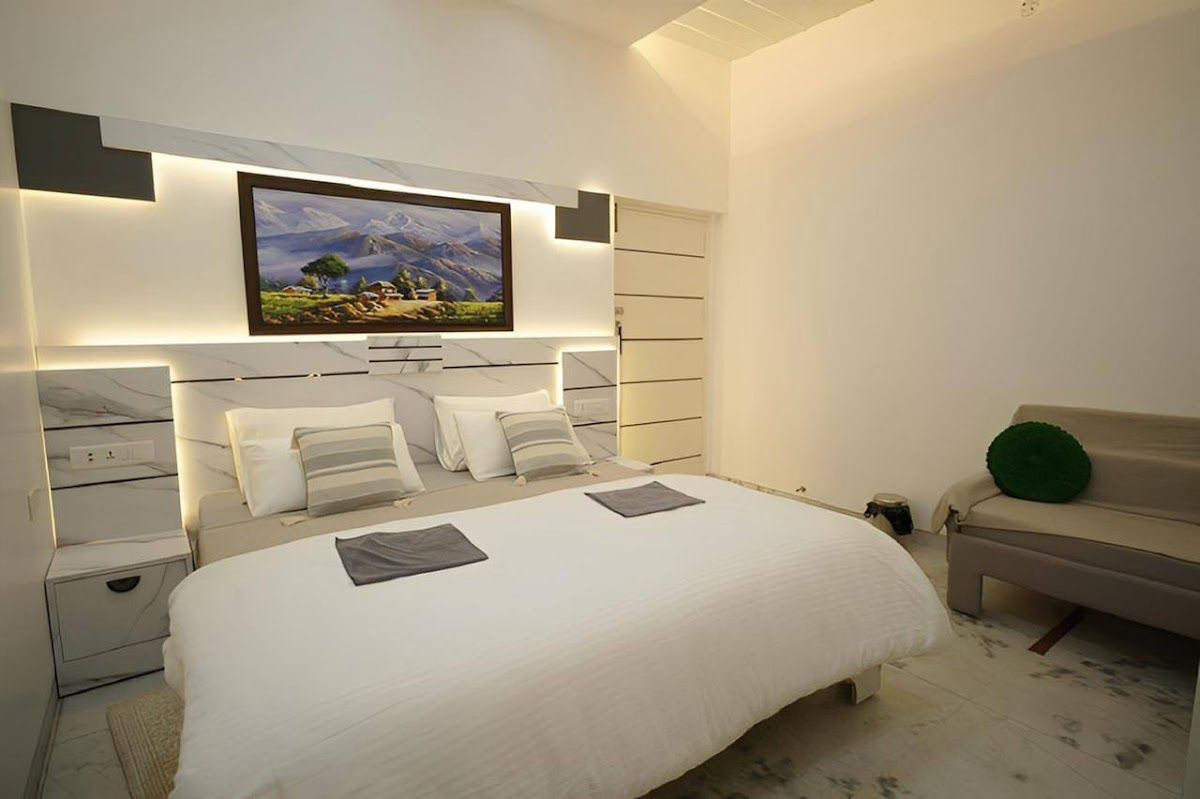 Rebon Guest House - Flats for Rent in Khanna, Punjab, India - Airbnb in Khanna, Punjab 2