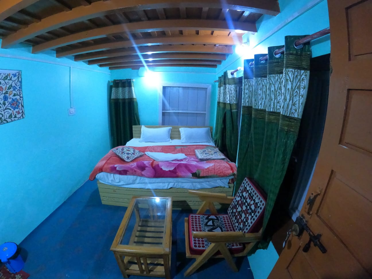 A Homely Budget Retreat in Pahalgam