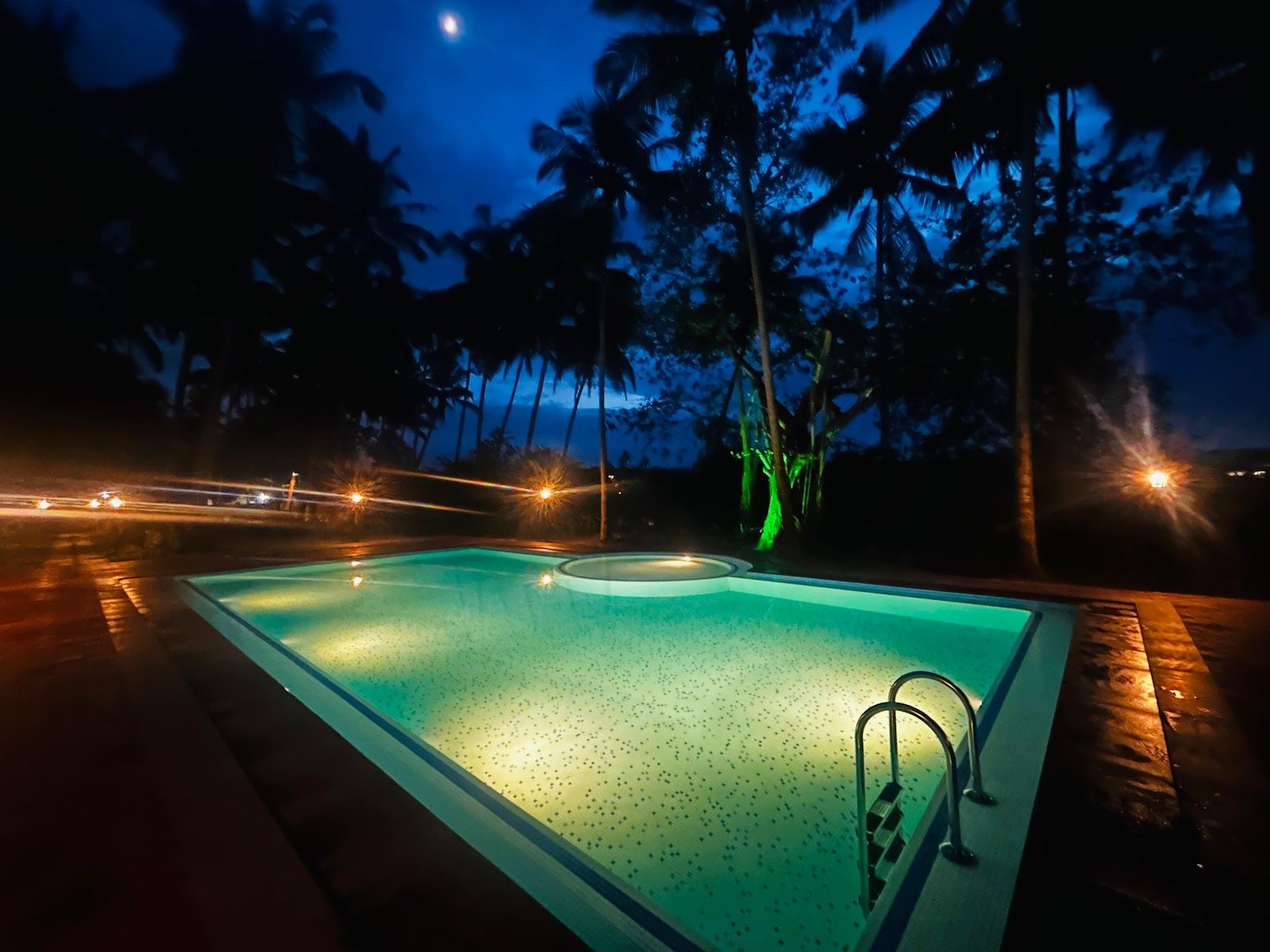 The Ultimate Goa Escape: Nature's Serenity - Anjuna, Goa photo 4