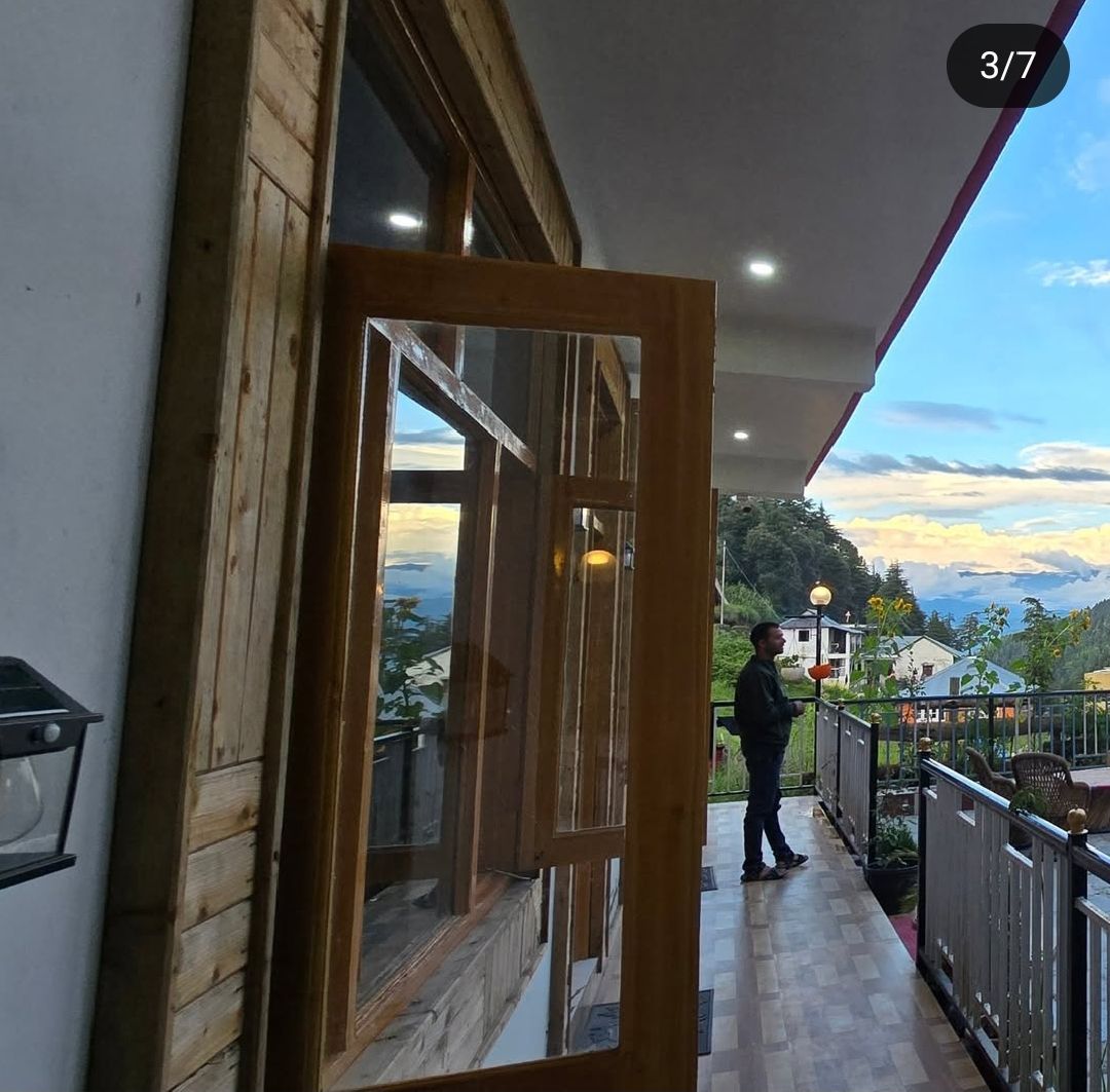 Homestay w/ Bonfire & Home Meals, HP in Dalhousie, HP 8