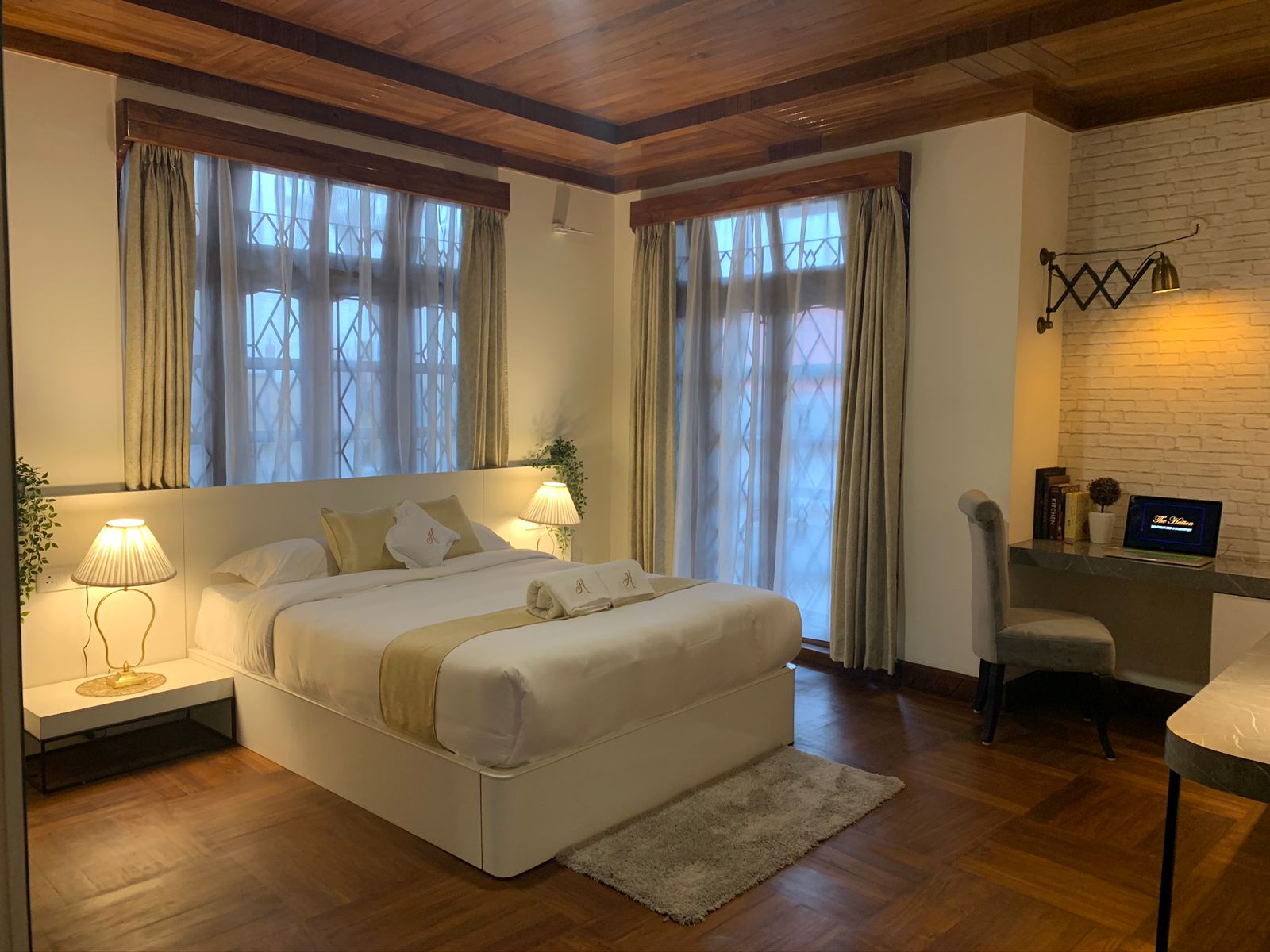 B&B in Shillong, Meghalaya — Mountain Views