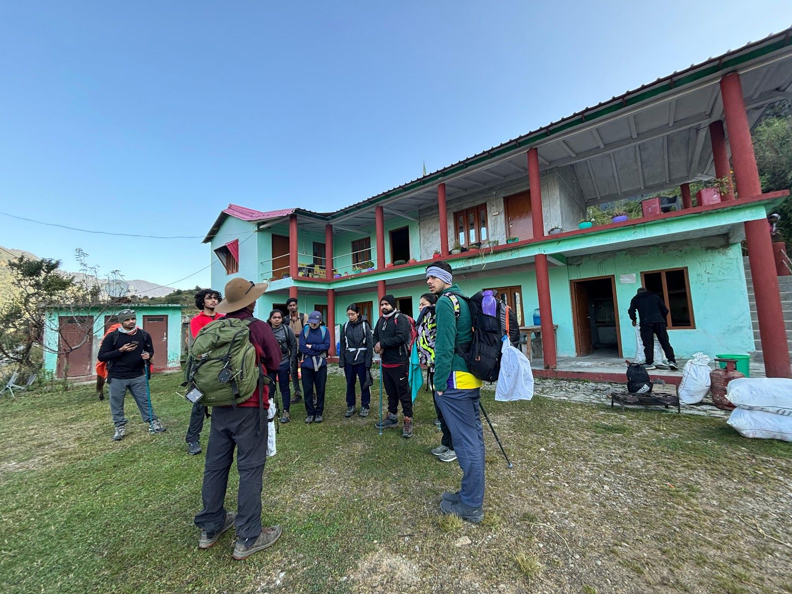 Cottages w/ Himalayan Views & Home Meals in Didna, Uttarakhand 2