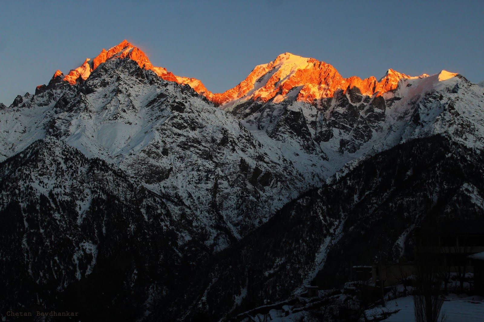 Kinnaur Kailash Views Homestay Himachal Pradesh