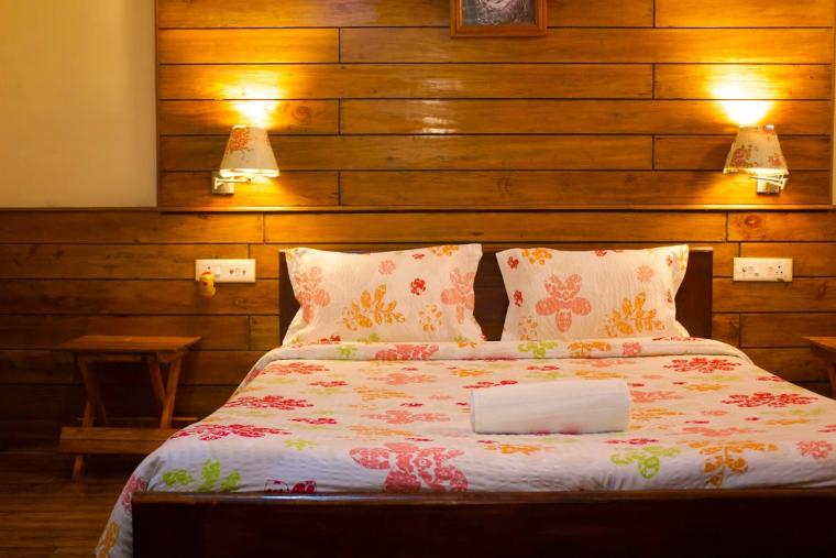 Cliffside Homestay in Cherrapunji, Meghalaya