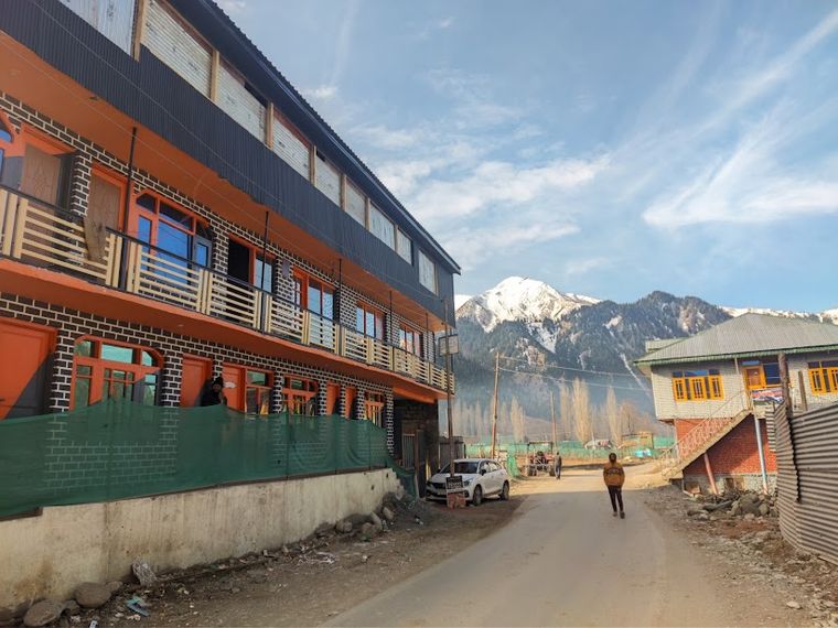 Cozy Homestay in Gurez Valley