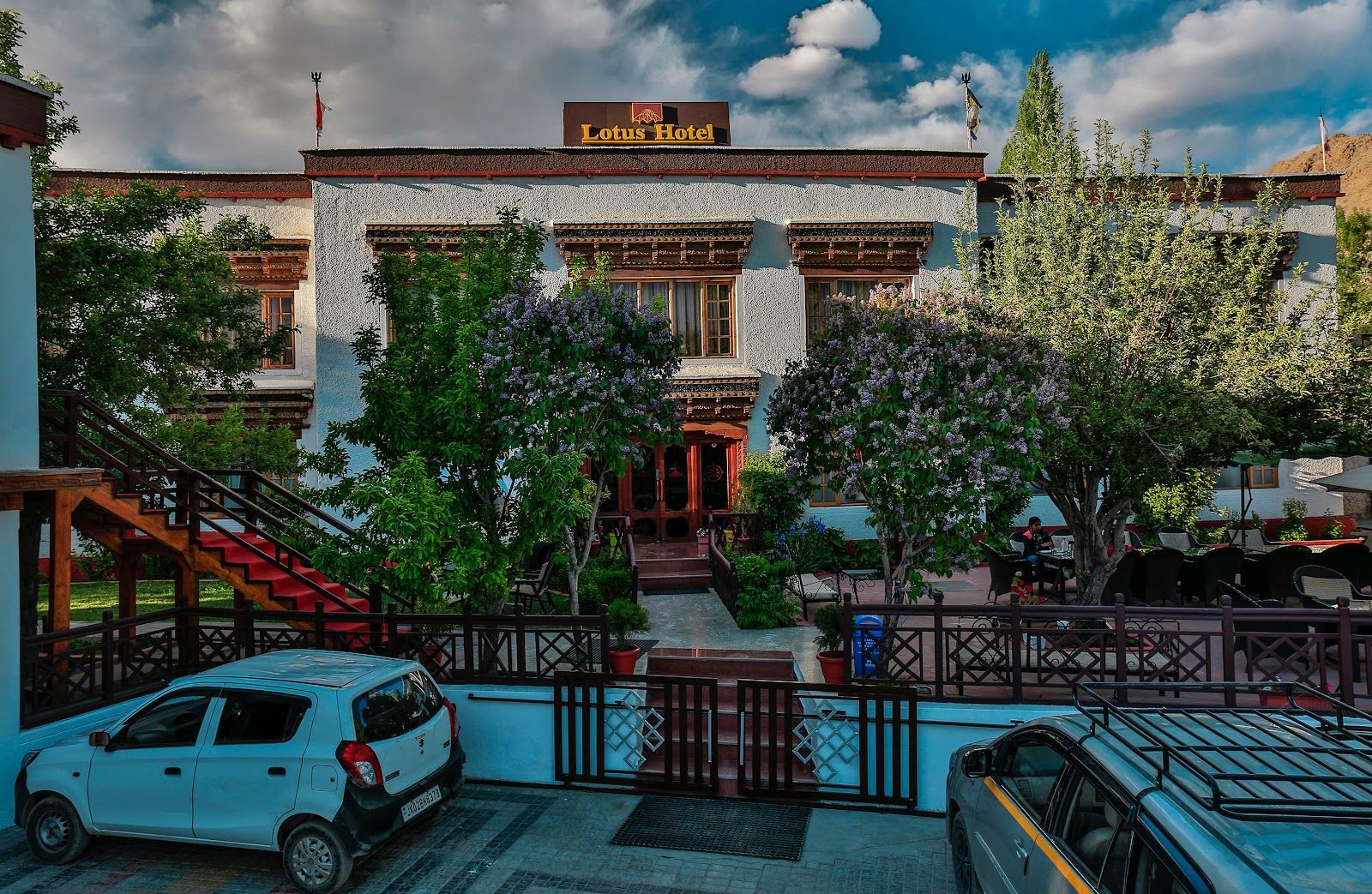 19-bedroom house with king beds in Upper Karzoo, Leh