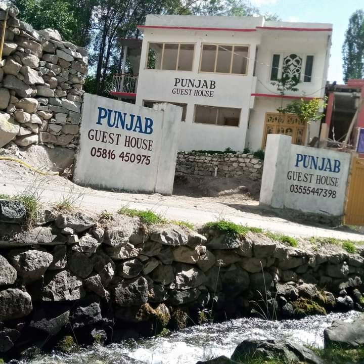 Waterfall Homestay w/ Fort Views, Gilgit-Baltistan in Khaplu, Gilgit-Baltistan 1