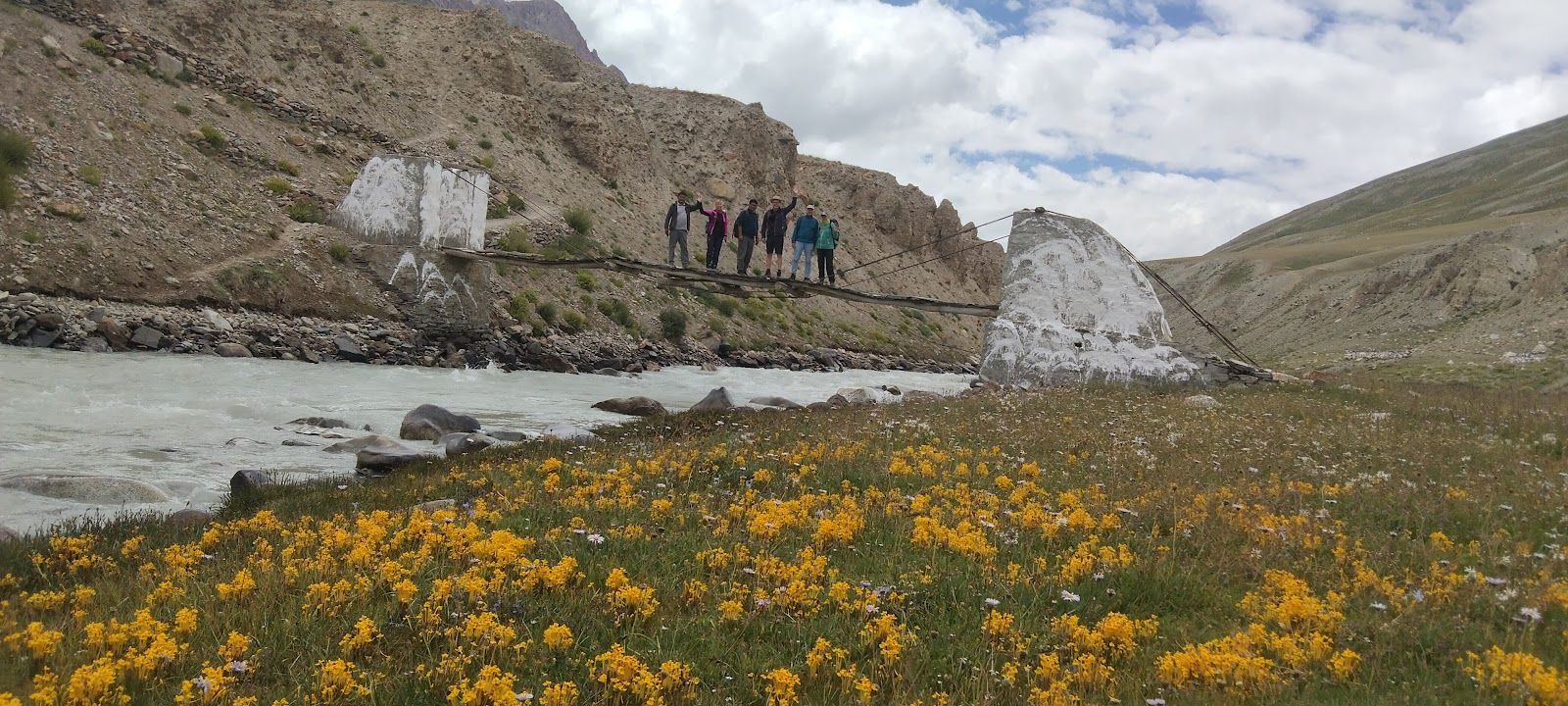 Mountain Tent Camp w/ Starry Skies, Ladakh - Kurgiakh, Ladakh photo 4