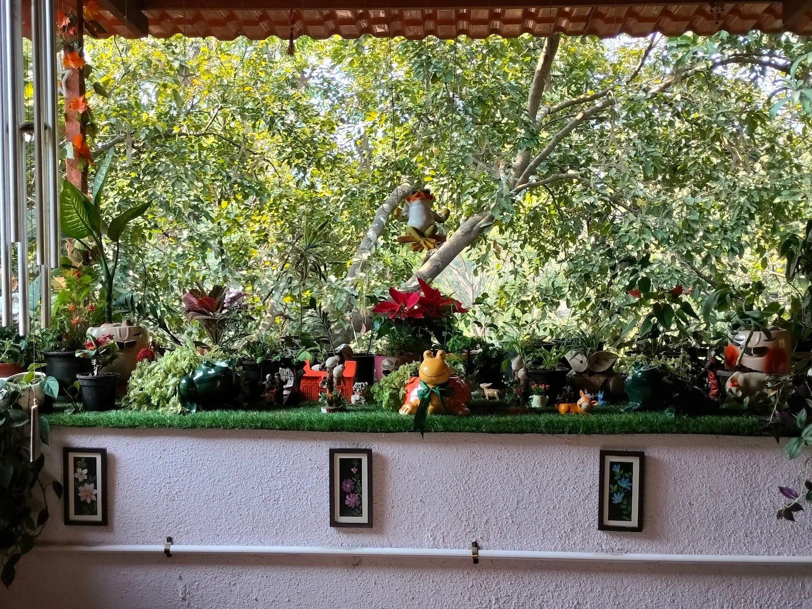 A quiet Lonavala homestay with a big terrace