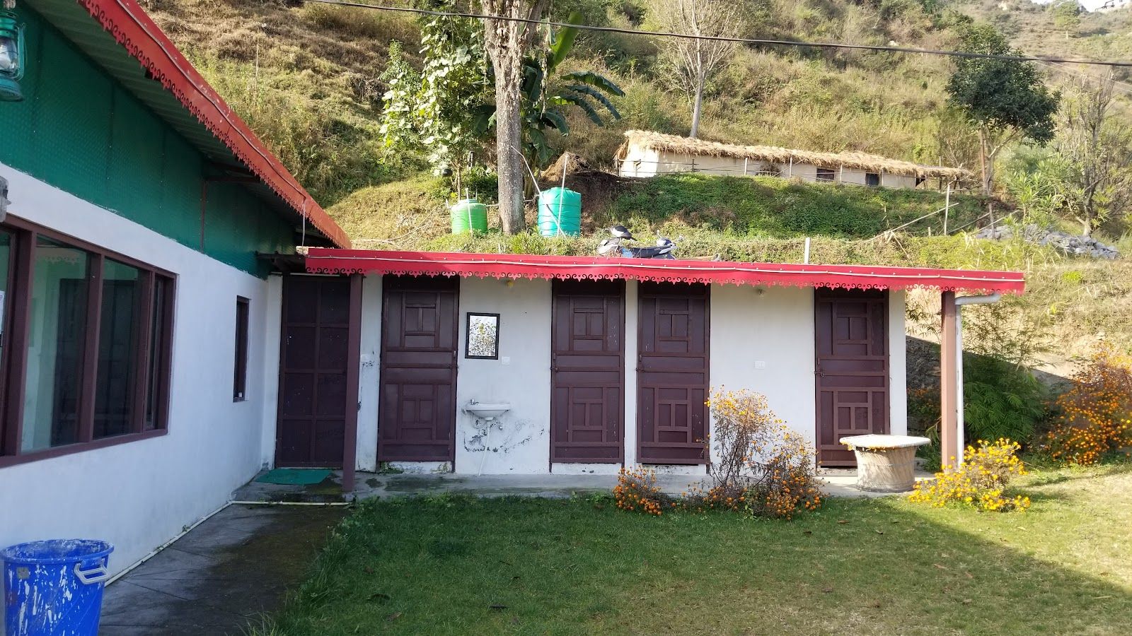 Private Waterfall Campsite w/ Views, Uttarakhand in Mussoorie, Uttarakhand 1