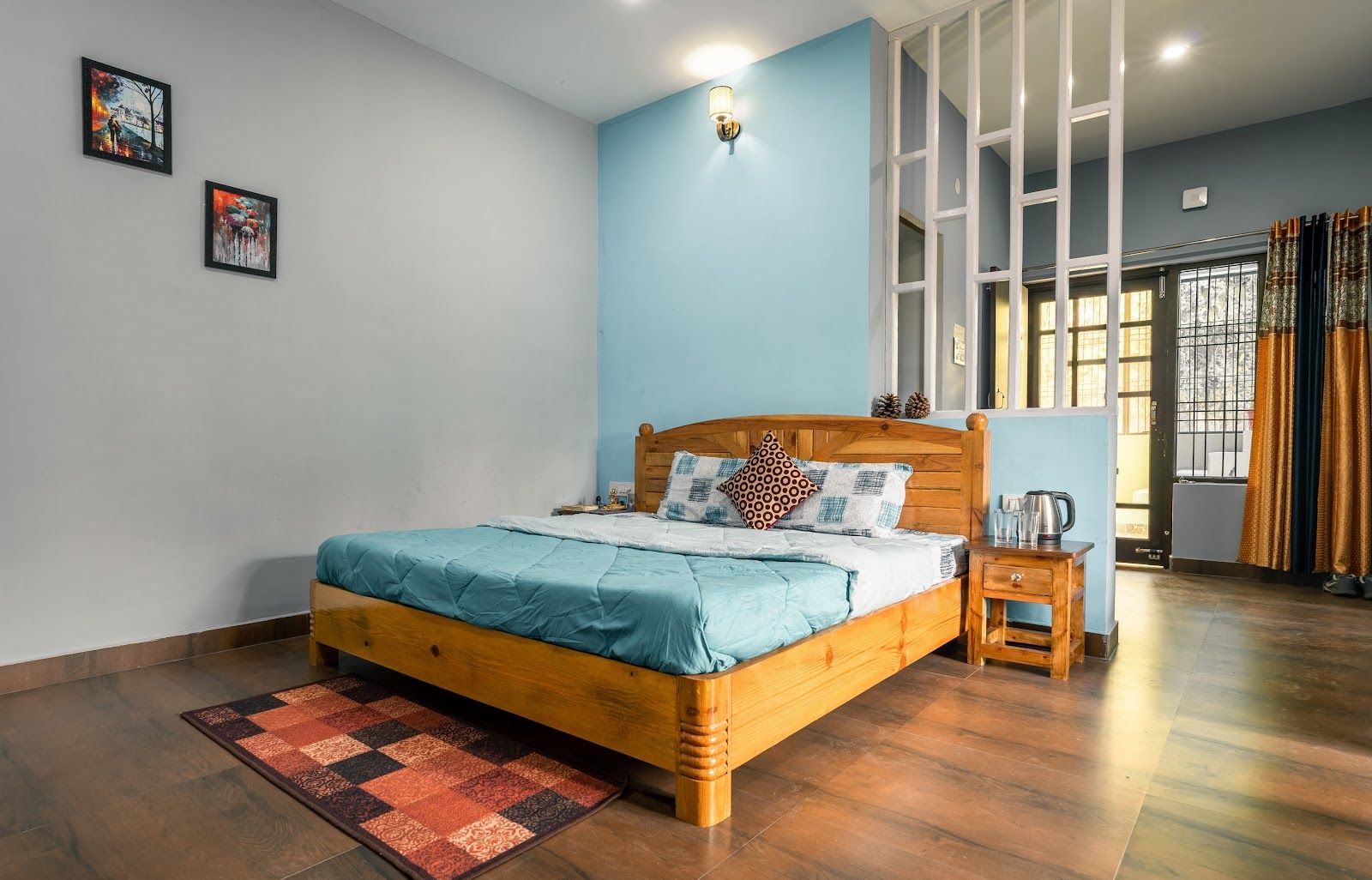 Himalayan View Homestay w/ Meals, Uttarakhand in Pilkha, Uttarakhand 1