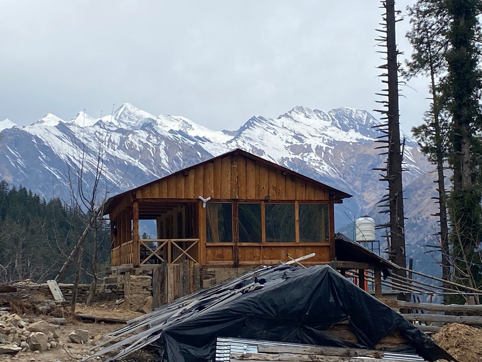 Apple Orchard Homestay w/ Peaks View Uttarakhand - Uttarakhand photo 5