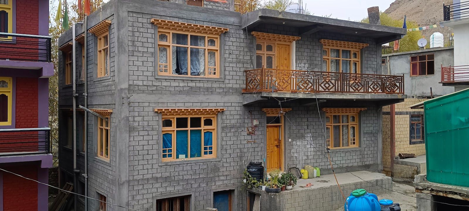 Homestay w/ Electric Blankets & Homely Food HP in Kaza, HP 1