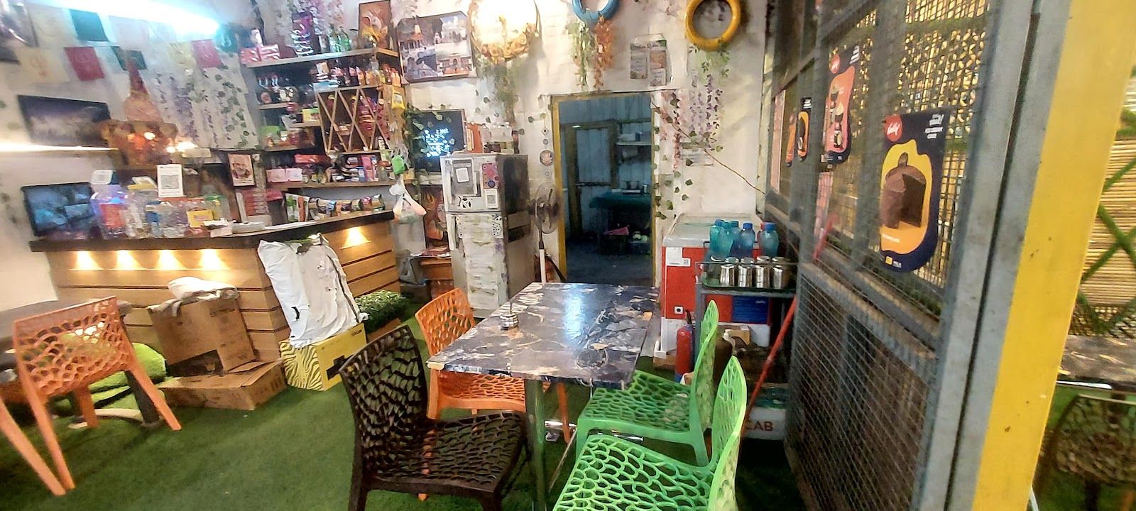 Bamboo Cottages w/ Fireplace & Meals, Uttarakhand in Mandal, Uttarakhand 5