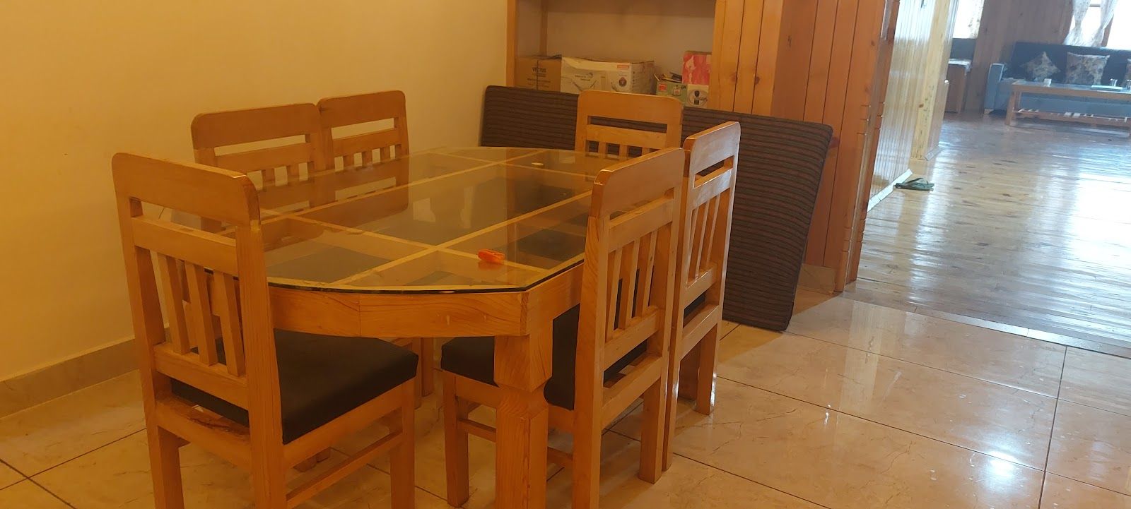 Mountain View Homestay w/ Fireplace HP - Himachal Pradesh photo 5