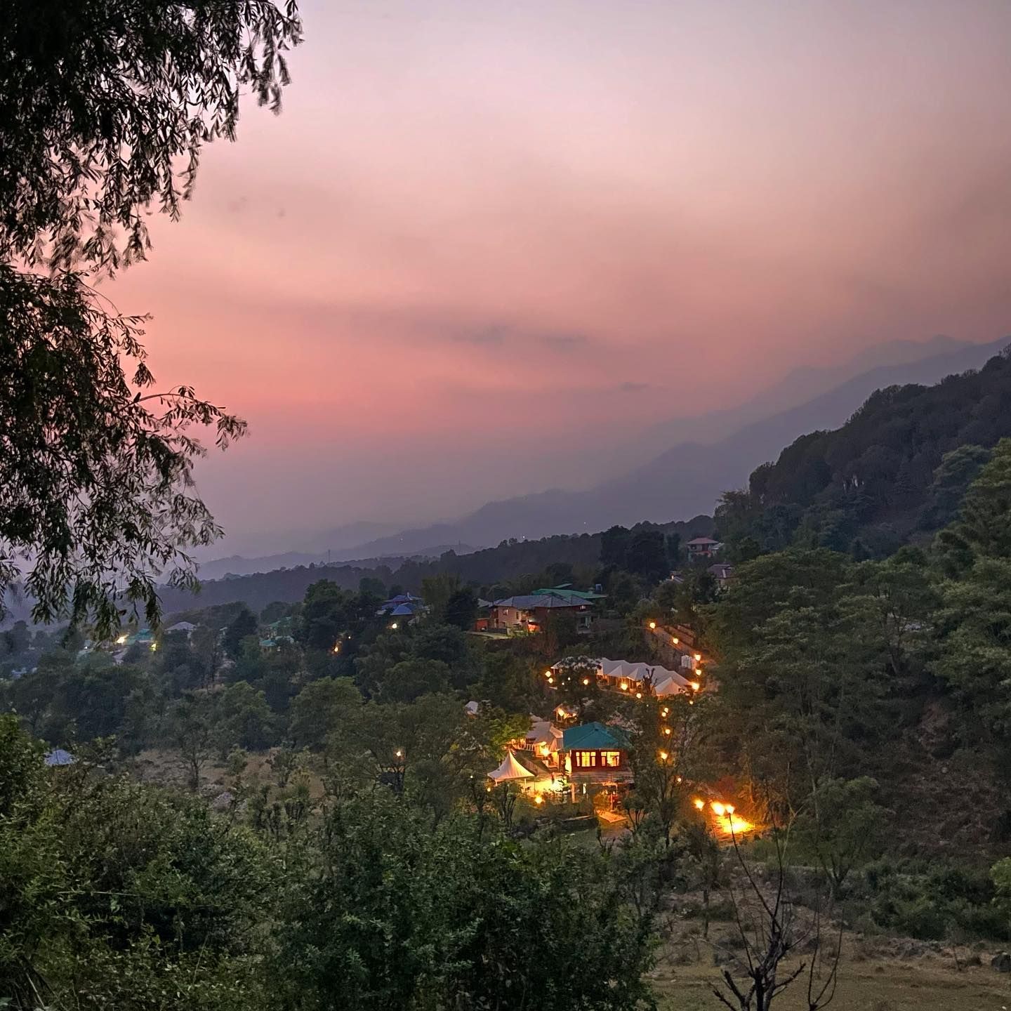 Evening