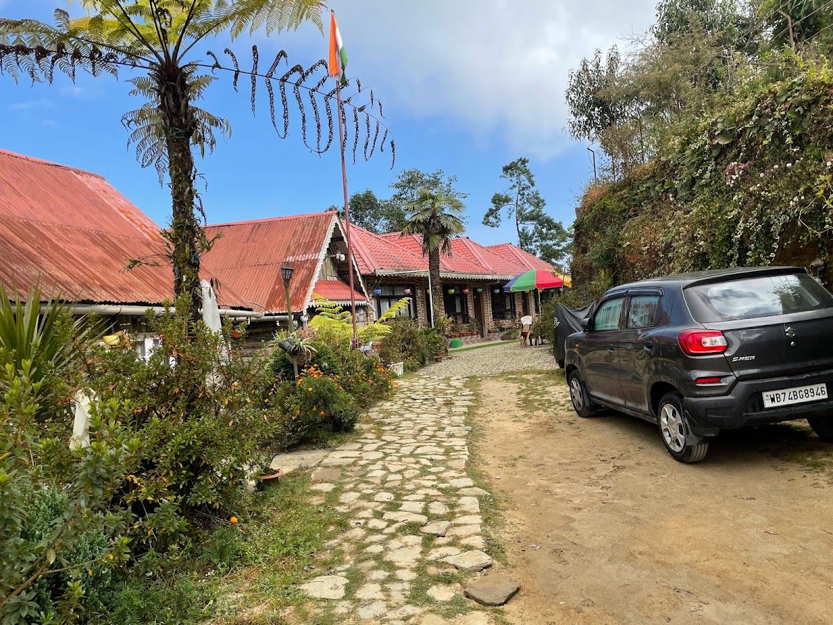 Pristine paradise for nature lovers