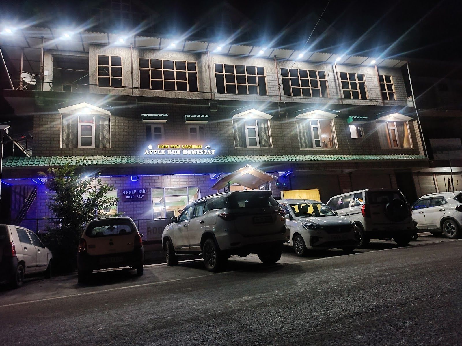 Balcony Hill View Homestay w/ Great Food HP in Himachal Pradesh 1