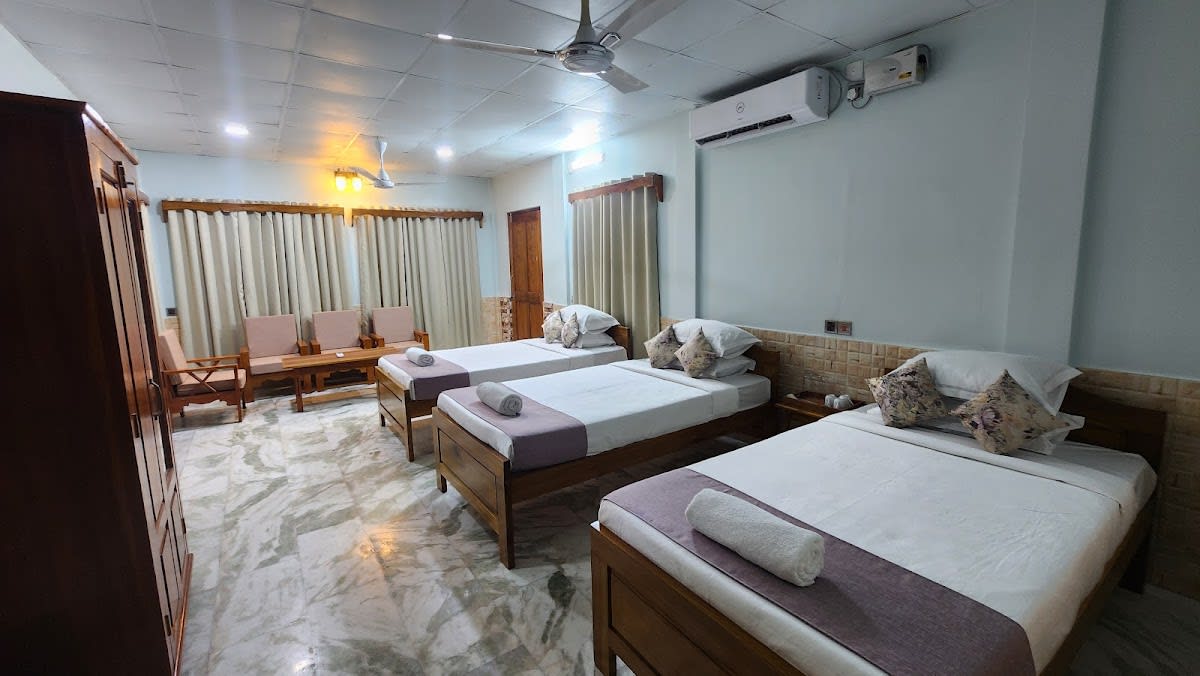The Dawki View Guesthouse