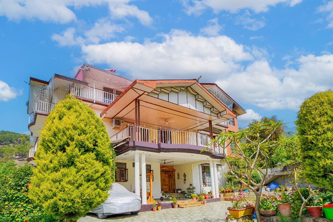 Homestay by Orchard, Valley Views & Home Meals, HP in Dharamshala, HP 1