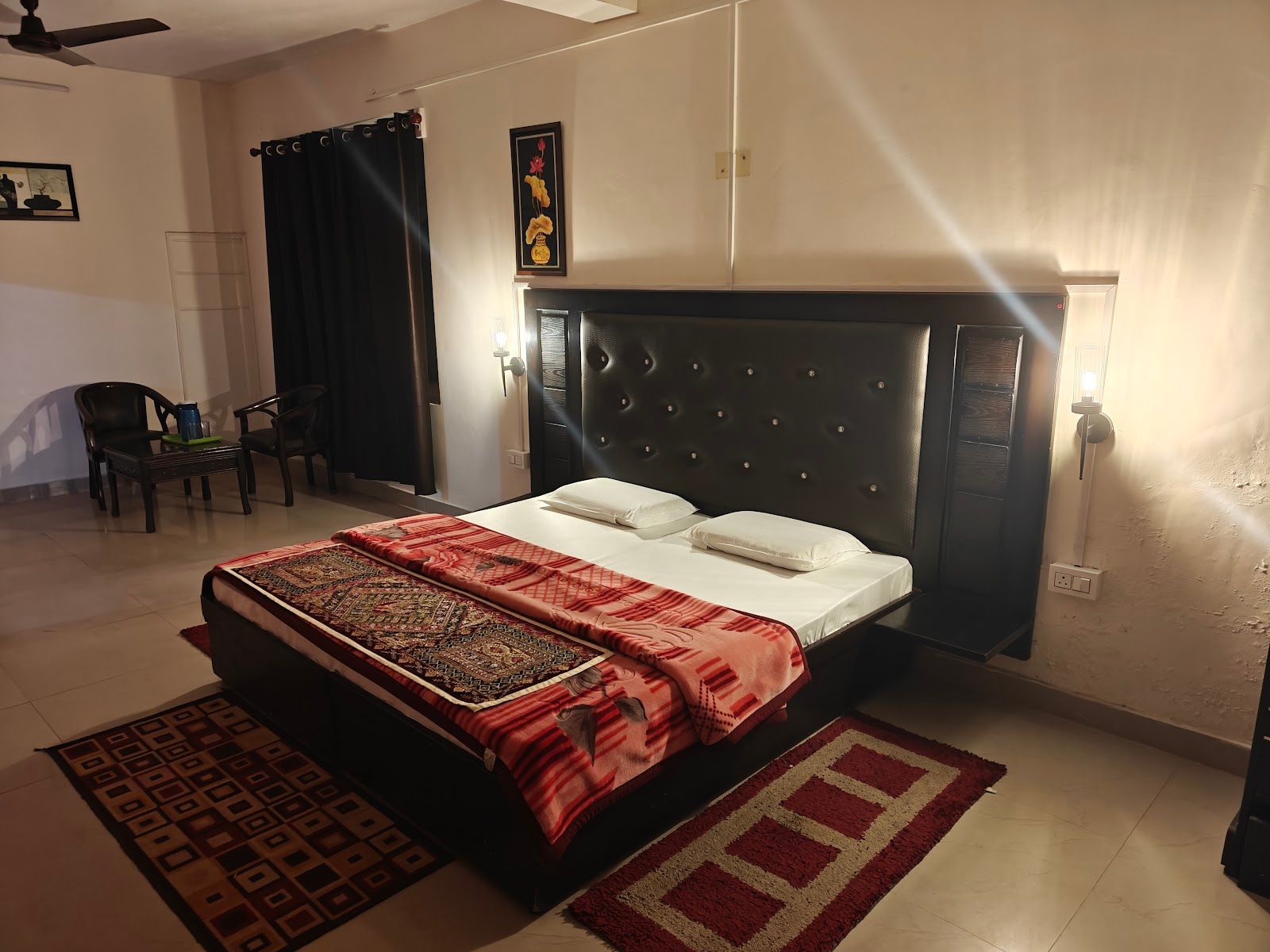 Mountain Farmstay w/ Home Meals & Bonfire, HP in Dalhousie, HP 2