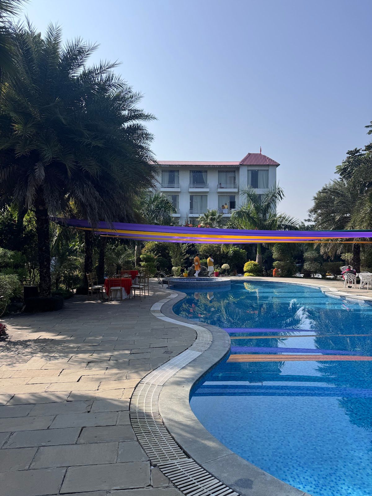 18-bedroom homestay in Dungsil Malla