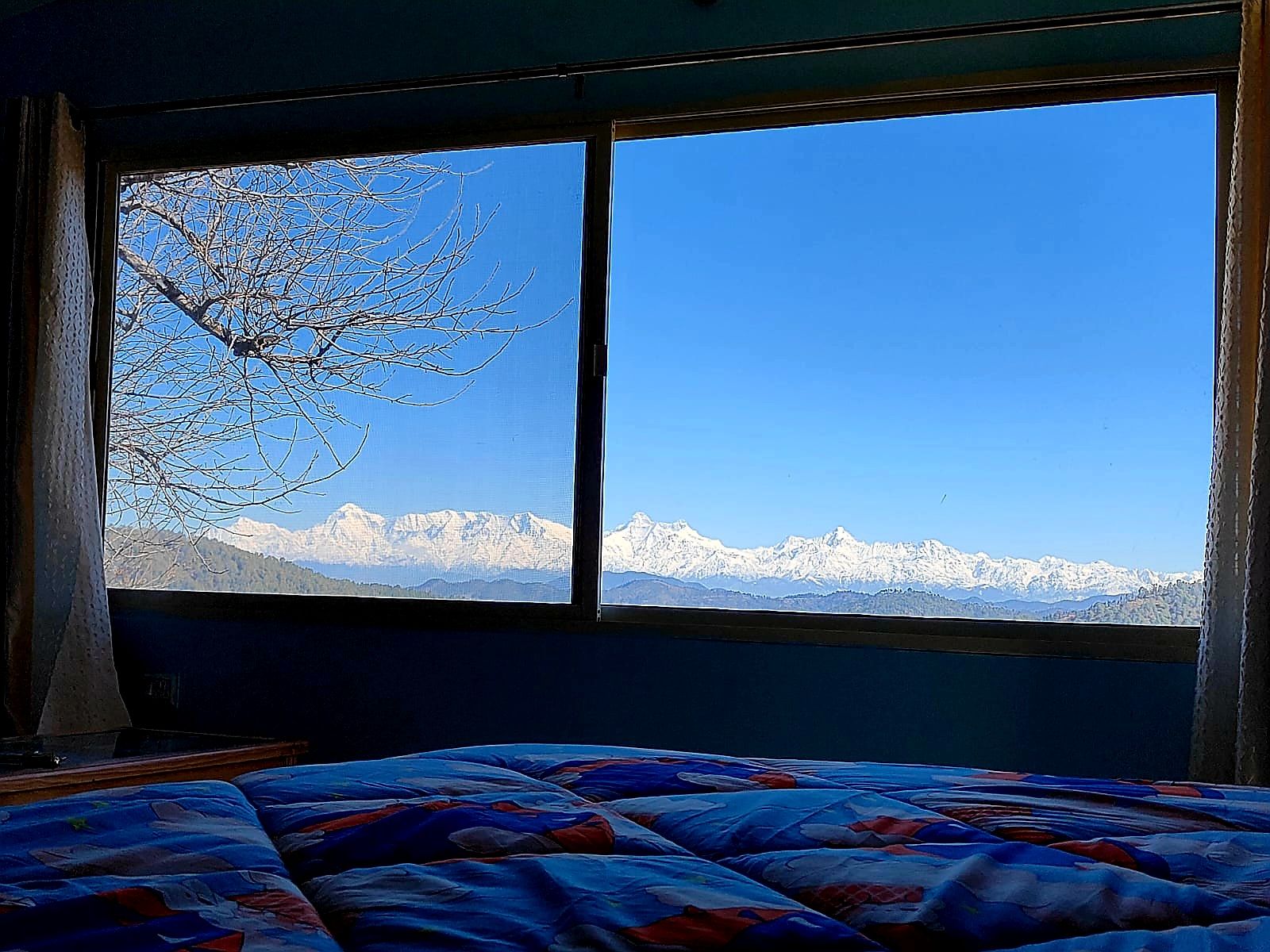 Mountain Cottages w/ Valley Views, Uttarakhand - Mukteshwar, Uttarakhand photo 4