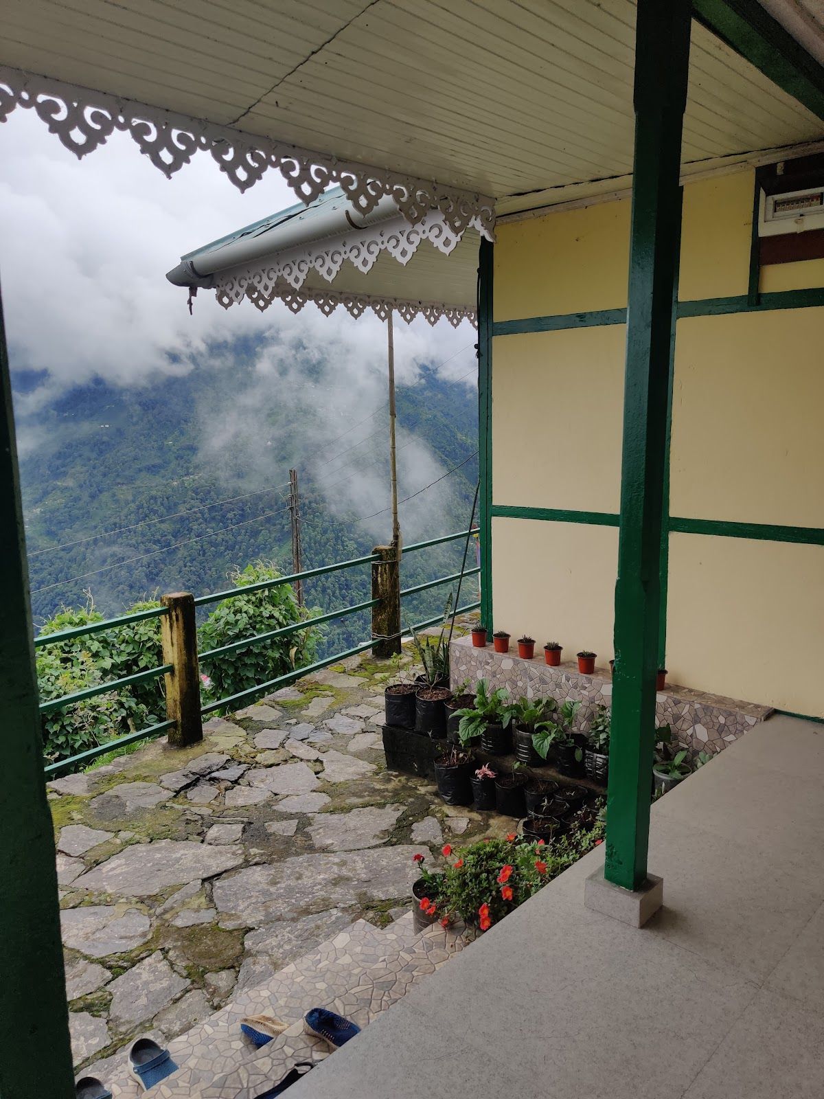 Hill View Homestay w/ Porch & Greenery NE - Sikkim photo 5