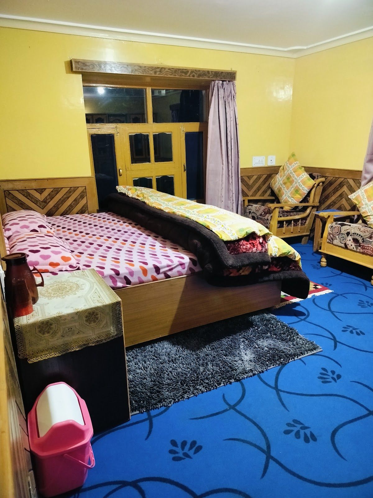 Home-Cooked Meals Homestay w/ Mtn Views HP in Koksar, HP 2