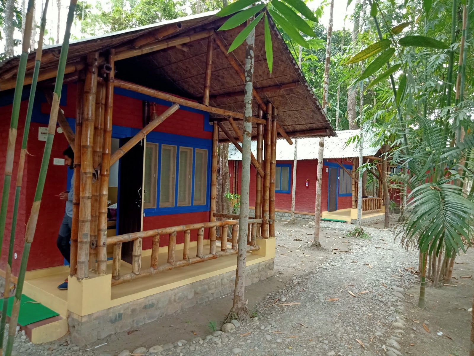 Betel Nut Grove Cottages, Safari Access, Assam in Assam 8