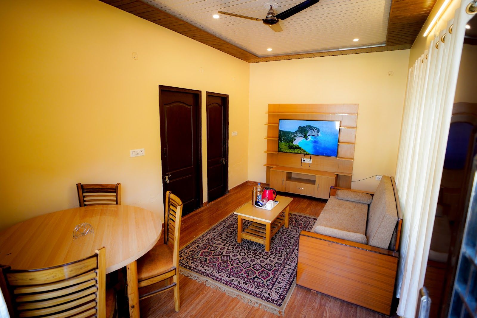 Offbeat Cottage w/ Views & Home Meals, UK - Uttarakhand photo 5