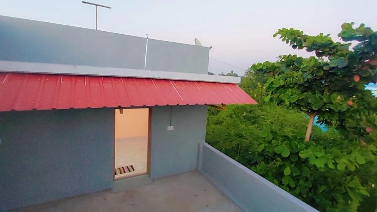 A quiet homestay in Chidambaram, near the temple