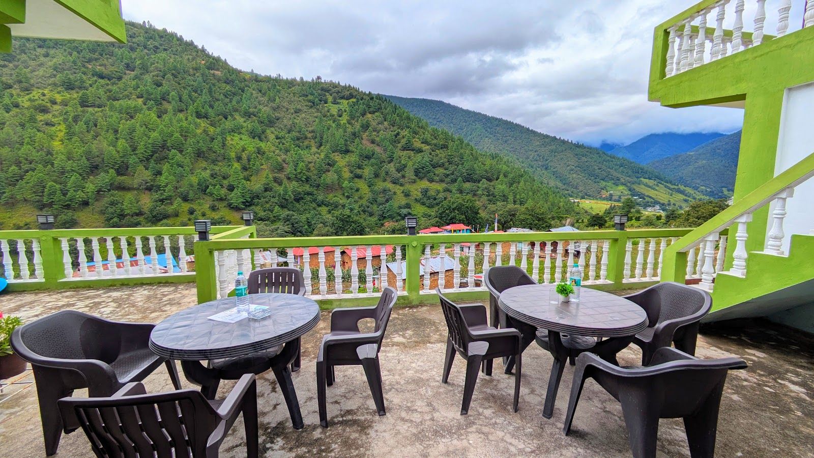 Mountain View Home w/Balcony & Bonfire AP - Dirang, Arunachal Pradesh photo 5