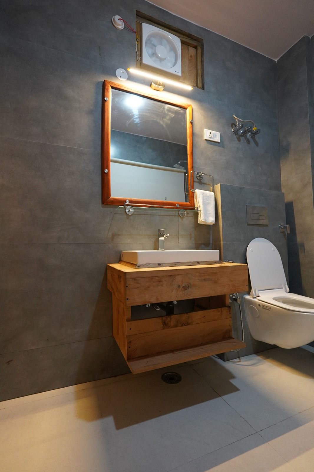 Valley View | Himalayan Chalets - Banjar, HP photo 4