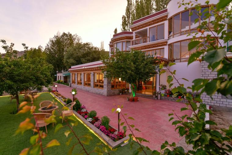 Mountain Cottages w/ Valley Views, Ladakh