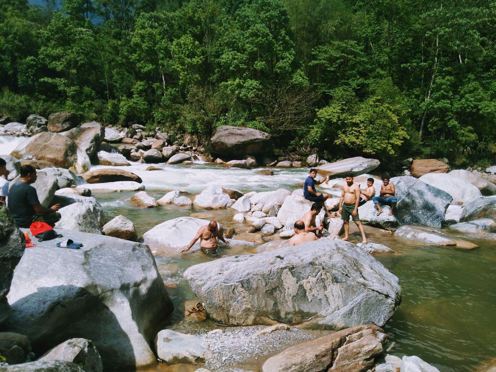 Midday