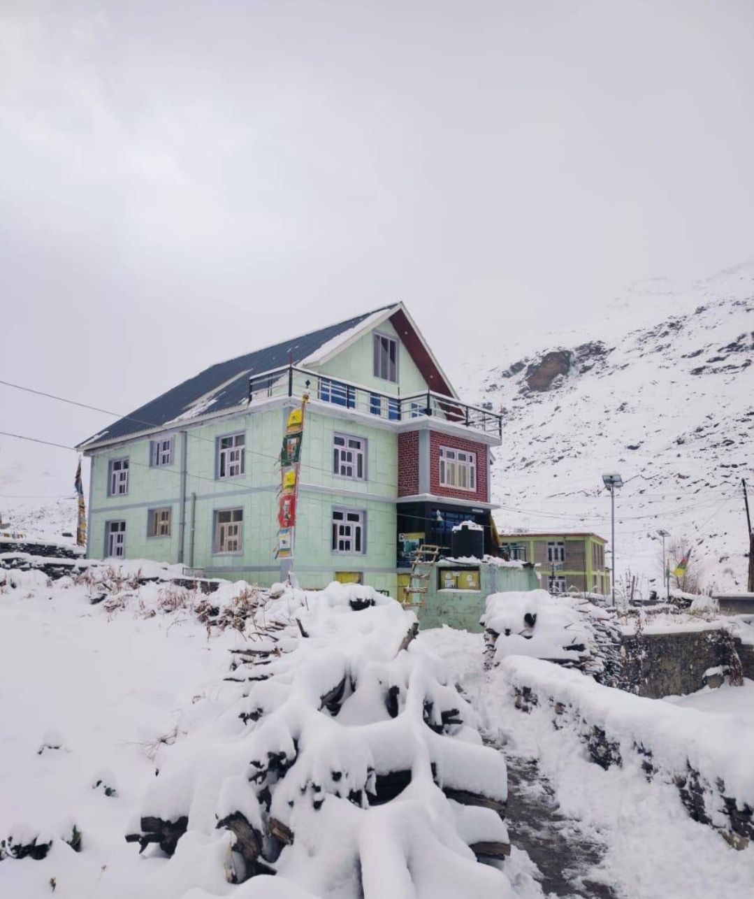 Home-Cooked Meals Homestay w/ Mtn Views HP - Koksar, HP photo 5