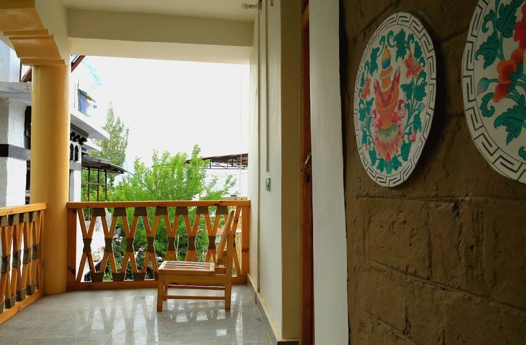 Stok mountain homestay in Leh, Ladakh