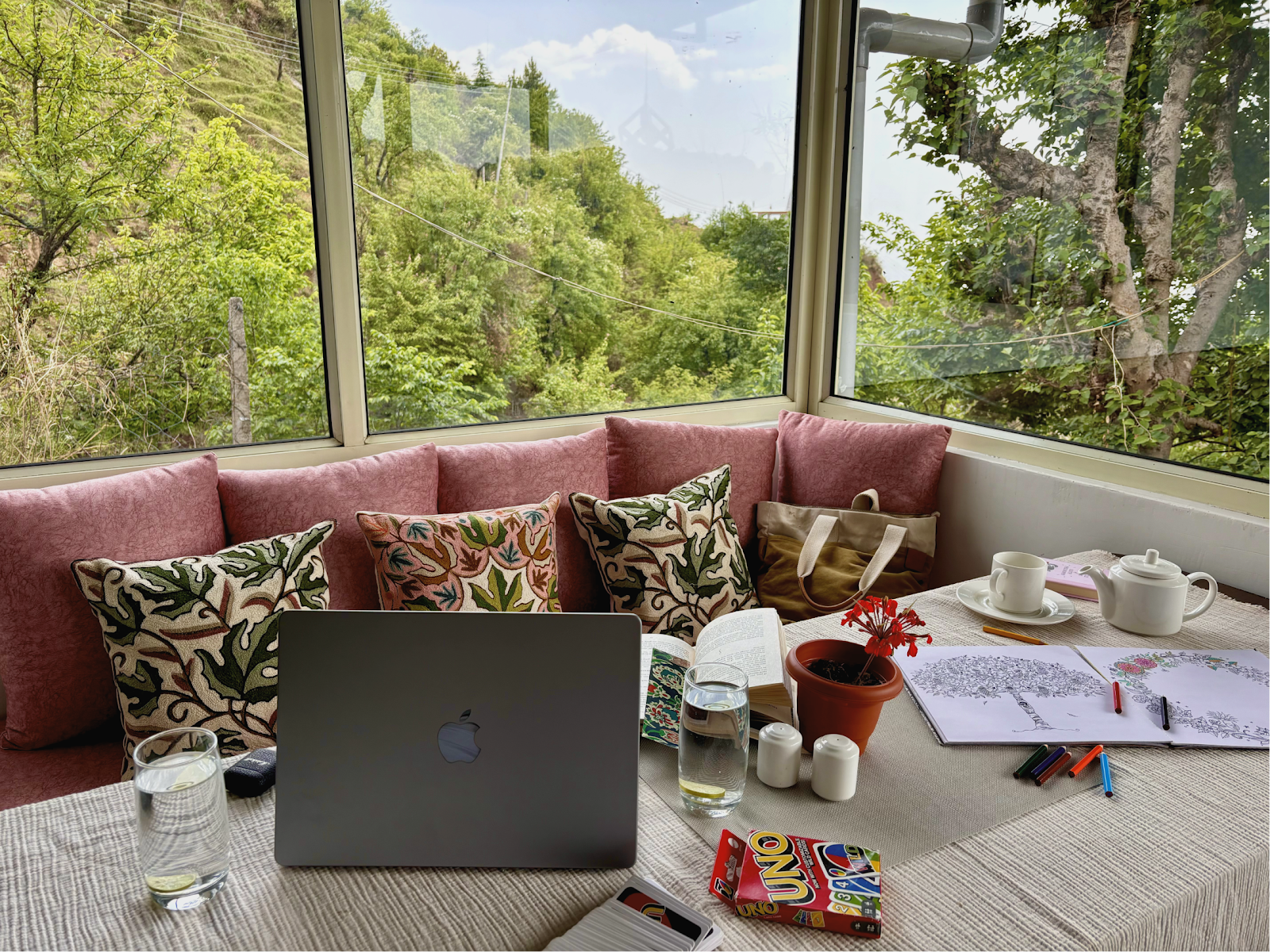 Ultimate View Campsite w/ Bird Views HP in Dharamshala, HP 8