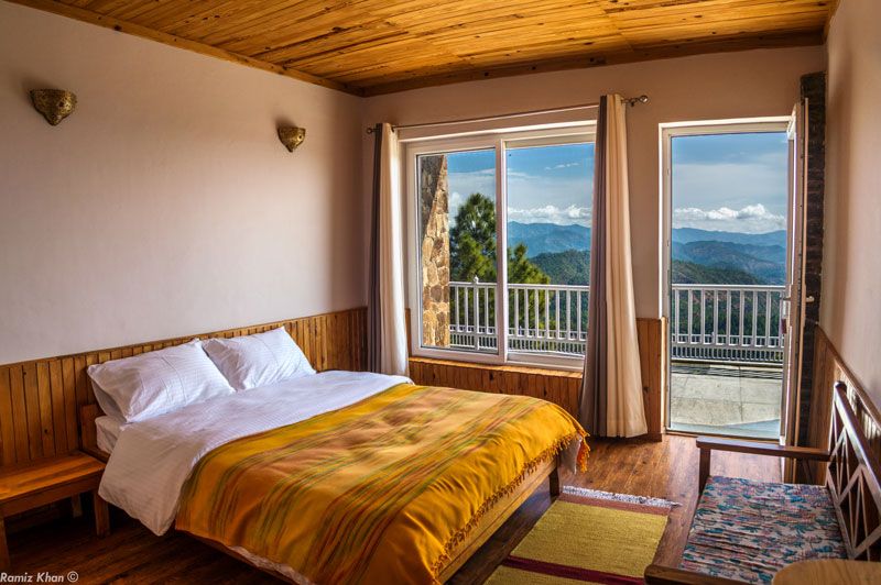 Himalaya View Homestay w/ Home Meals, Uttarakhand in Uttarakhand, Almora 2