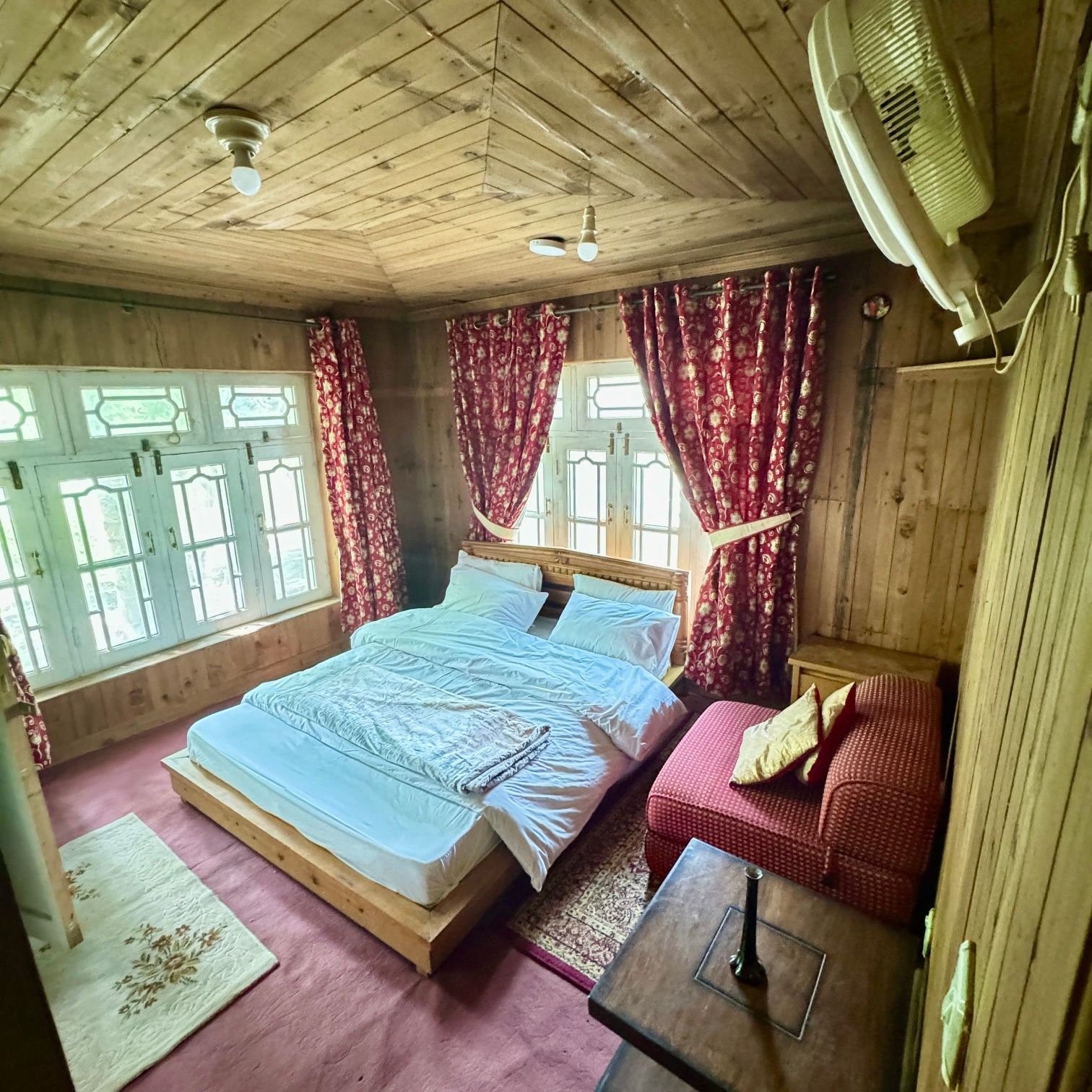 Homestay w/ Garden & Kitchen, Gilgit-Baltistan in Skardu, Ladakh 2