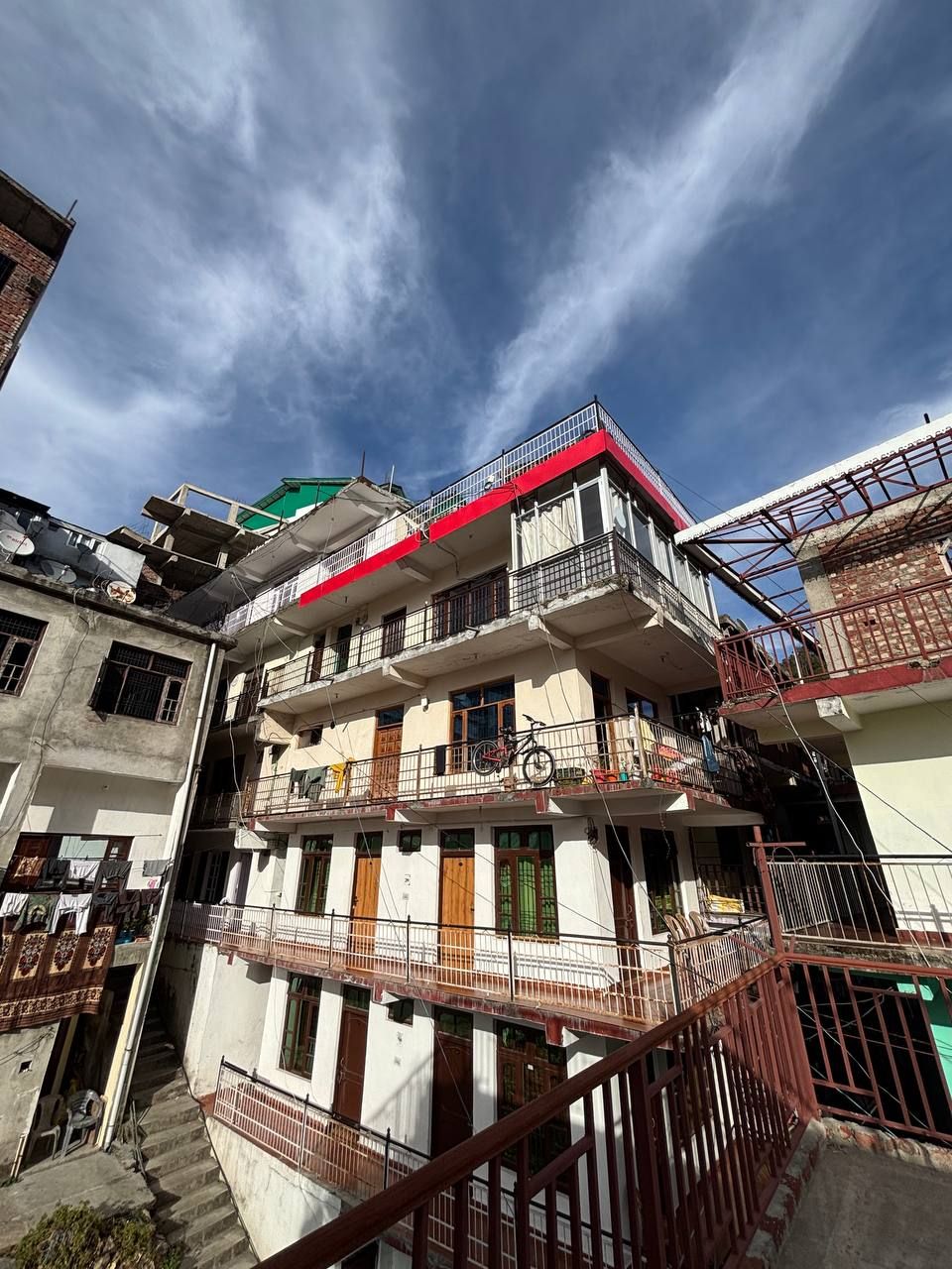 Homestay w/ Home Meals & Friendly Hosts, HP